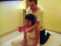 massage Thai