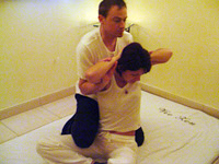 massage Thai