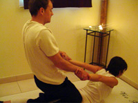 massage Thai